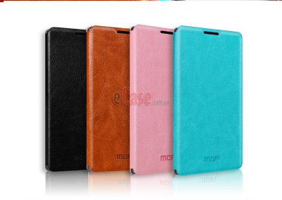 Чохол (книжка) MOFI для Microsoft Lumia 430 — eCase