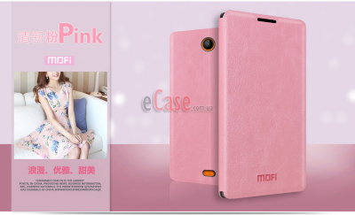 Чохол (книжка) MOFI для Microsoft Lumia 430 &mdash; eCase