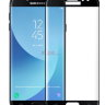 Защитное стекло MOCOLO Premium 3D (с рамкой) для Samsung Galaxy J7 2017 фото 3 — eCase