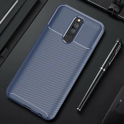 ТПУ чехол (накладка) iPaky Kaisy Series для Xiaomi Redmi 8 — eCase
