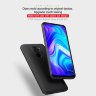Пластикова накладка Nillkin Matte для Xiaomi Redmi Note 9 фото 3 — eCase