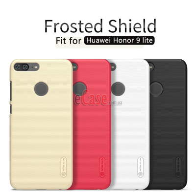 Пластикова накладка Nillkin Matte для Huawei Honor 9 Lite — eCase
