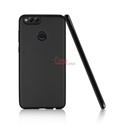 ТПУ накладка Carbon для Huawei Honor 6A — eCase