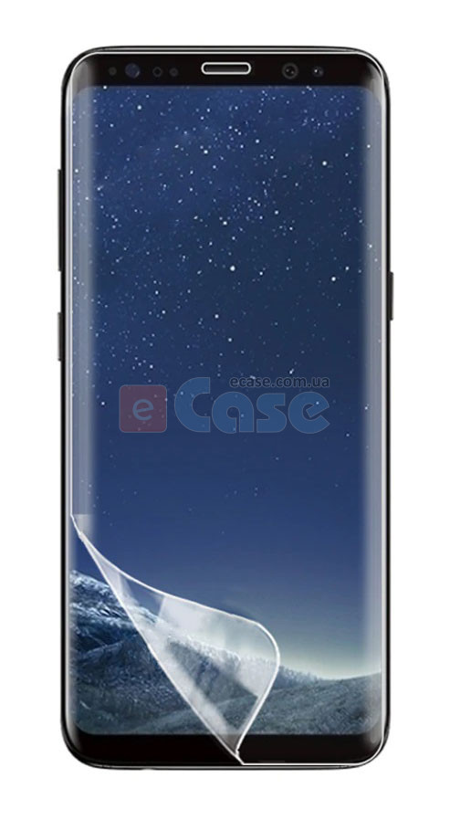 Гідрогелева захисна плівка Pro HD Clear для Samsung J610 Galaxy J6 Plus 2018 фото 1 — eCase
