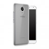 Прозрачная ТПУ накладка для Meizu M3 Note (Crystal Clear) фото 3 — eCase
