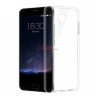 Прозрачная ТПУ накладка для Meizu M3 Note (Crystal Clear) фото 2 — eCase