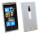 TPU накладка для Nokia Lumia 800 (матовый, однотонный)