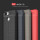 ТПУ накладка Leather для Xiaomi Redmi 6