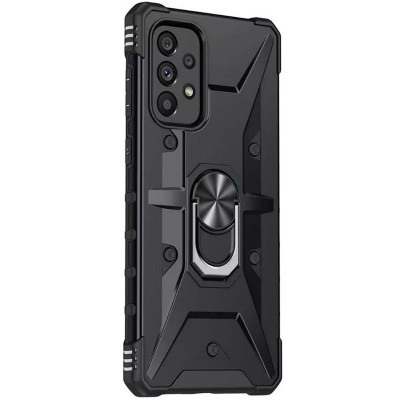 TPU+PC чохол Hardy Ring для Samsung Galaxy A33 5G — eCase