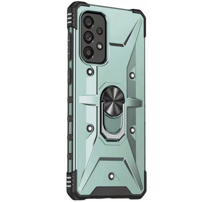 TPU+PC чохол Hardy Ring для Samsung Galaxy A33 5G — eCase