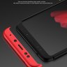 Пластиковая накладка Soft-Touch 360 градусов для Xiaomi Redmi 5 фото 3 — eCase