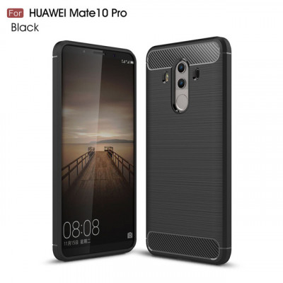 ТПУ чохол (накладка) iPaky SLIM TPU Series для Huawei Mate 10 Pro — eCase
