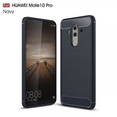 ТПУ чехол (накладка) iPaky SLIM TPU Series для Huawei Mate 10 Pro — eCase