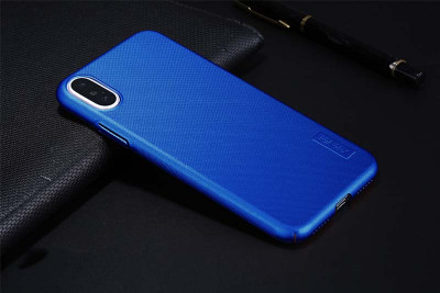 Пластиковая накладка X-level Hero для Xiaomi Mi Mix 2S — eCase