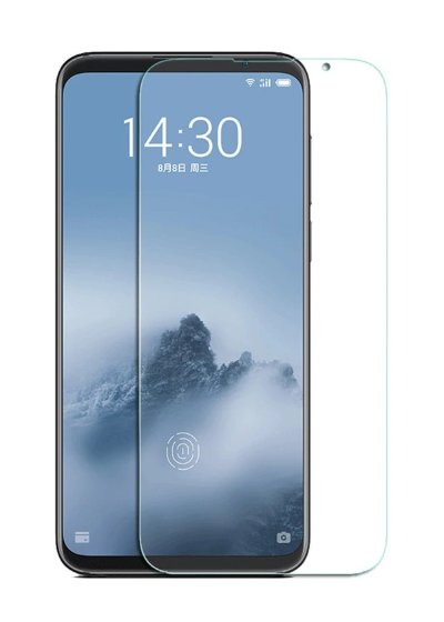 Защитное стекло для Meizu 16TH (Tempered Glass) — eCase