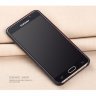 Шкіряна накладка X-level Vintage для Samsung Galaxy A8s фото 13 — eCase