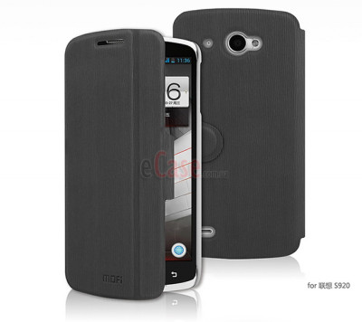 Чохол (книжка) MOFI для Lenovo S920 — eCase