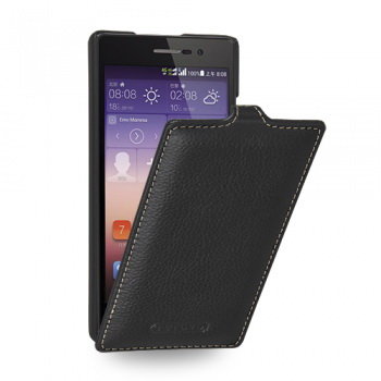 Кожаный чехол TETDED для Huawei Ascend P7 — eCase