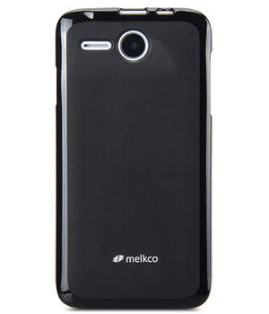 TPU чехол Melkco Poly Jacket для Lenovo A680 + защитная пленка — eCase