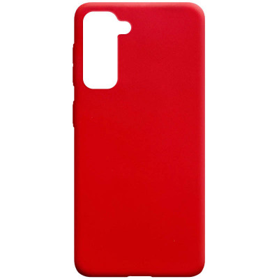 Матовый ТПУ чехол Softy для Samsung Galaxy S21 — eCase
