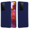 ТПУ накладка Silky Full Cover для Samsung Galaxy S21 Ultra фото 15 — eCase