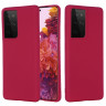 ТПУ накладка Silky Full Cover для Samsung Galaxy S21 Ultra фото 14 — eCase