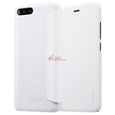 Чехол (книжка) Nillkin Sparkle Series для Xiaomi Mi6 — eCase