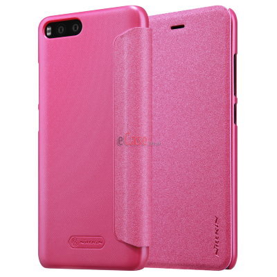 Чехол (книжка) Nillkin Sparkle Series для Xiaomi Mi6 — eCase