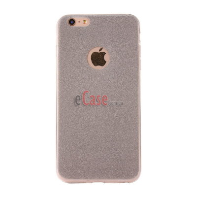 ТПУ накладка Glitter для iPhone 7 Plus — eCase