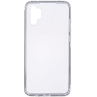 ТПУ чохол (прозорий) Transparent для Samsung Galaxy Note 10 Plus (N975F) — eCase