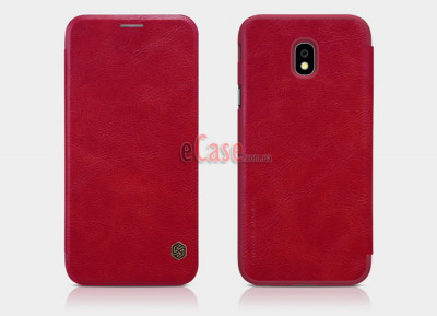 Чехол (книжка) Nillkin Qin для Samsung Galaxy J5 2017 — eCase