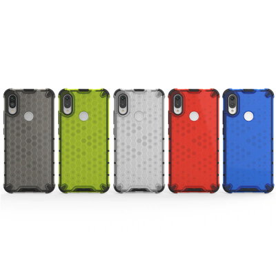 Ударопрочная накладка Honeycomb для Xiaomi Redmi 7 — eCase