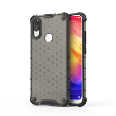 Ударопрочная накладка Honeycomb для Xiaomi Redmi 7 — eCase