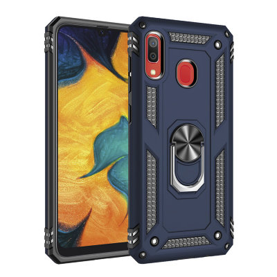 TPU+PC накладка Kvadratic для Samsung A305F Galaxy A30 — eCase