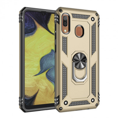 TPU+PC накладка Kvadratic для Samsung A305F Galaxy A30 — eCase