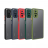 Чехол Frosted Buttons для Xiaomi Redmi Note 10 Pro фото 1 — eCase
