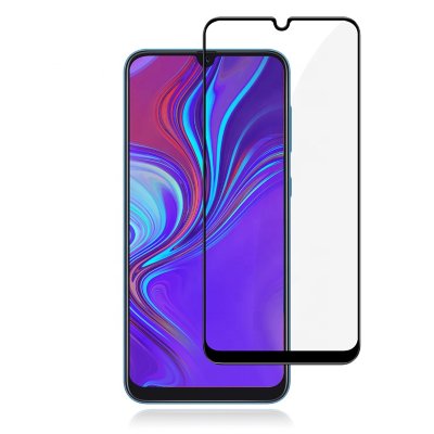 Захисне скло для Samsung Galaxy M30s (M307F) (Tempered Glass Frame 2,5 D) з рамкою — eCase