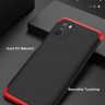 Пластикова накладка Soft-Touch 360 градусів для Xiaomi Redmi Note 10 5G фото 4 — eCase
