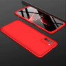 Пластикова накладка Soft-Touch 360 градусів для Xiaomi Redmi Note 10 5G фото 8 — eCase