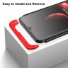Пластикова накладка Soft-Touch 360 градусів для Xiaomi Redmi Note 10 5G фото 6 — eCase
