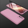 Пластикова накладка Soft-Touch 360 градусів для Xiaomi Redmi Note 10 5G фото 10 — eCase