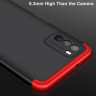 Пластикова накладка Soft-Touch 360 градусів для Xiaomi Redmi Note 10 5G фото 5 — eCase