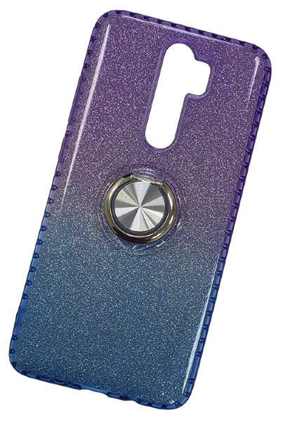 ТПУ накладка Sparkle Ring для Xiaomi Redmi Note 8 Pro &mdash; eCase