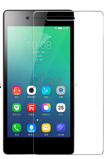 Защитное стекло для Lenovo Vibe Shot (Tempered Glass) фото 1 — eCase