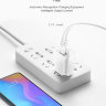 Сетевое зарядное устройство XO L35D 2USB 2.1A фото 3 — eCase