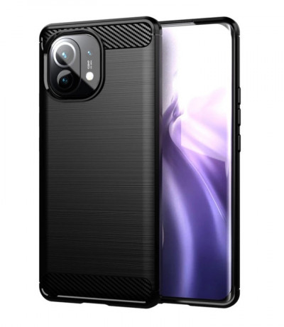 ТПУ чехол (накладка) iPaky SLIM TPU Series для Xiaomi 11 Lite 5G NE — eCase