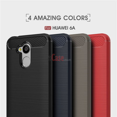 ТПУ чехол (накладка) iPaky SLIM TPU Series для Huawei Honor 6A — eCase