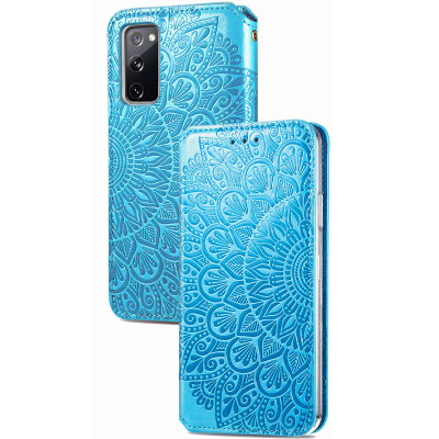 Чохол-книжка Lotos для Samsung Galaxy S20 FE 5G — eCase