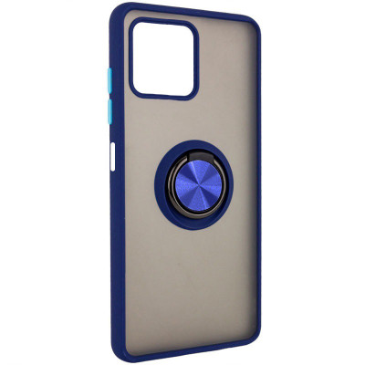 Чехол Ring Buttons для ZTE Blade V30 — eCase