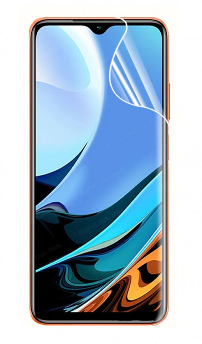 Гідрогелева захисна плівка Pro HD Clear для Xiaomi Redmi 9T — eCase